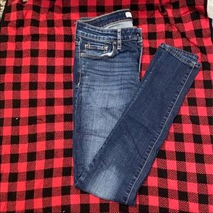 Abercrombie and fitch jeans